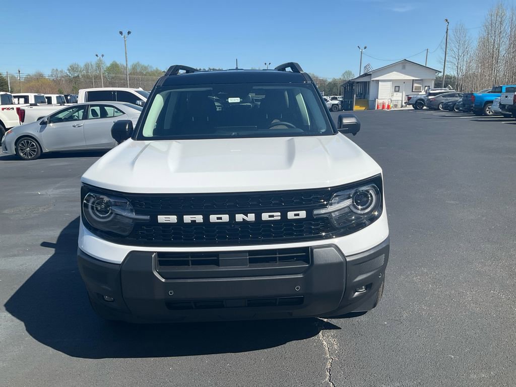 New 2026 Ford Bronco Sport Outer Banks w/ Outer Banks Tech Package+ video 2