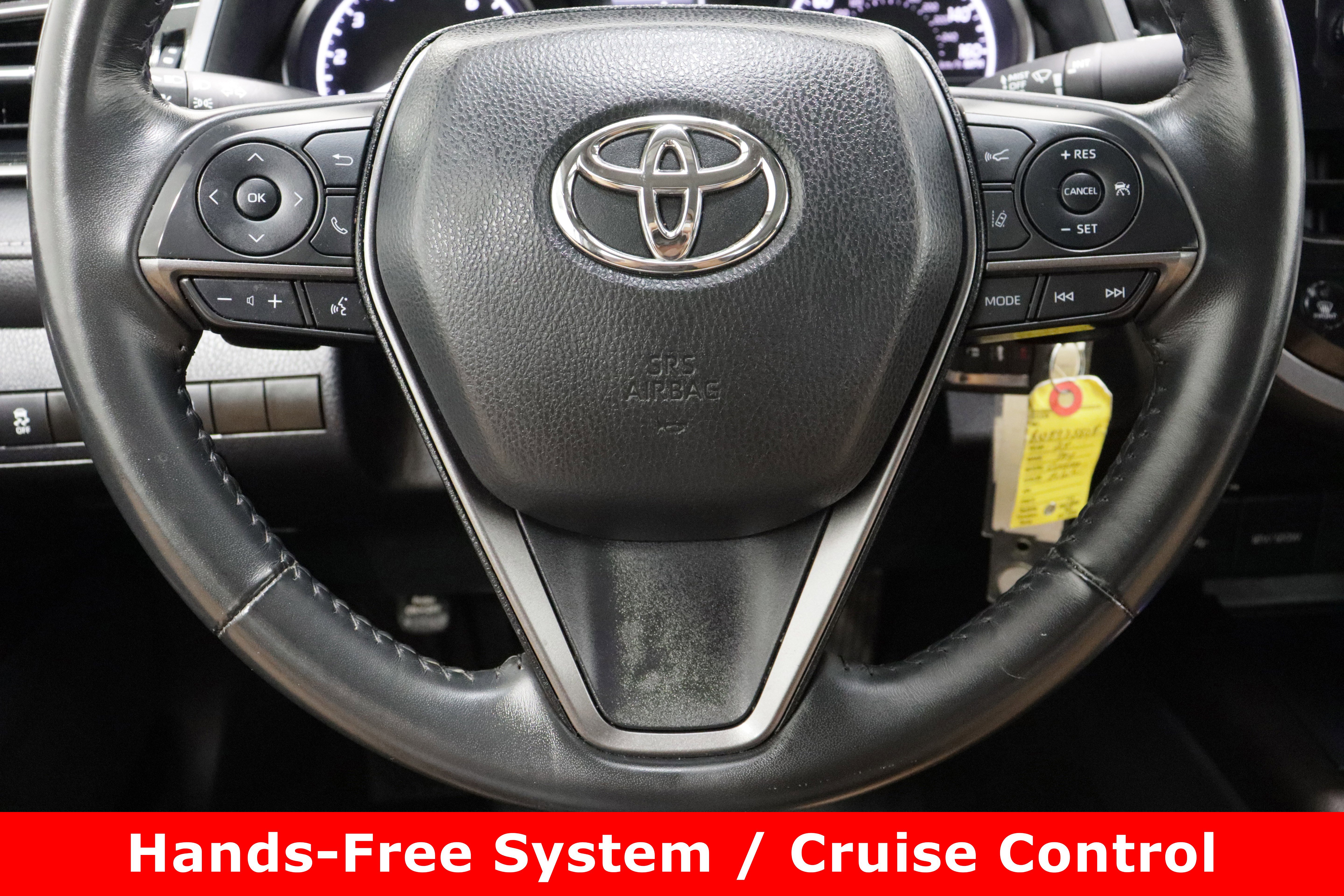 Used 2024 Toyota Camry SE image 22