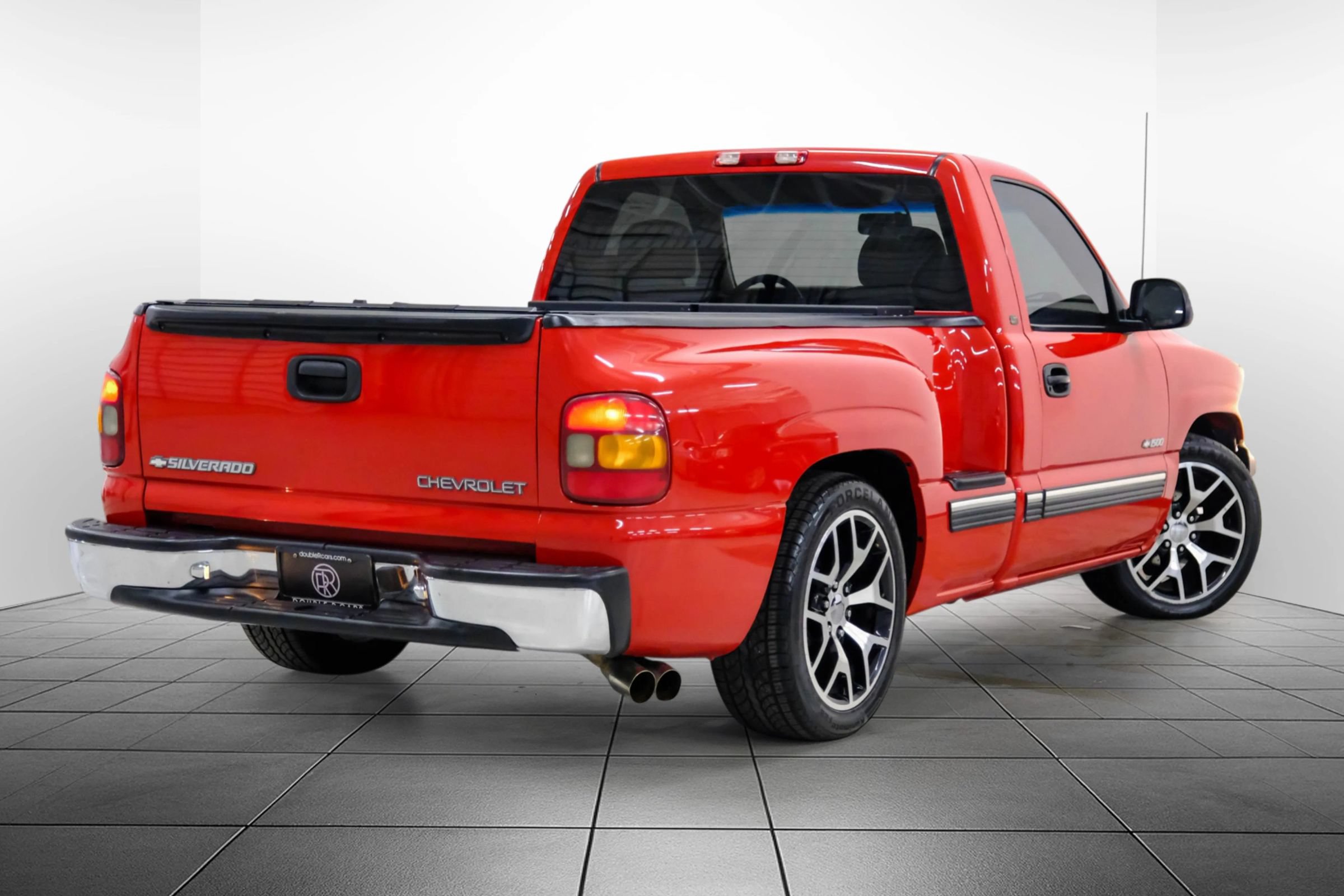 Used 1999 Chevrolet Silverado 1500 LS w/ Firm Ride Suspension Pkg RWD image 8