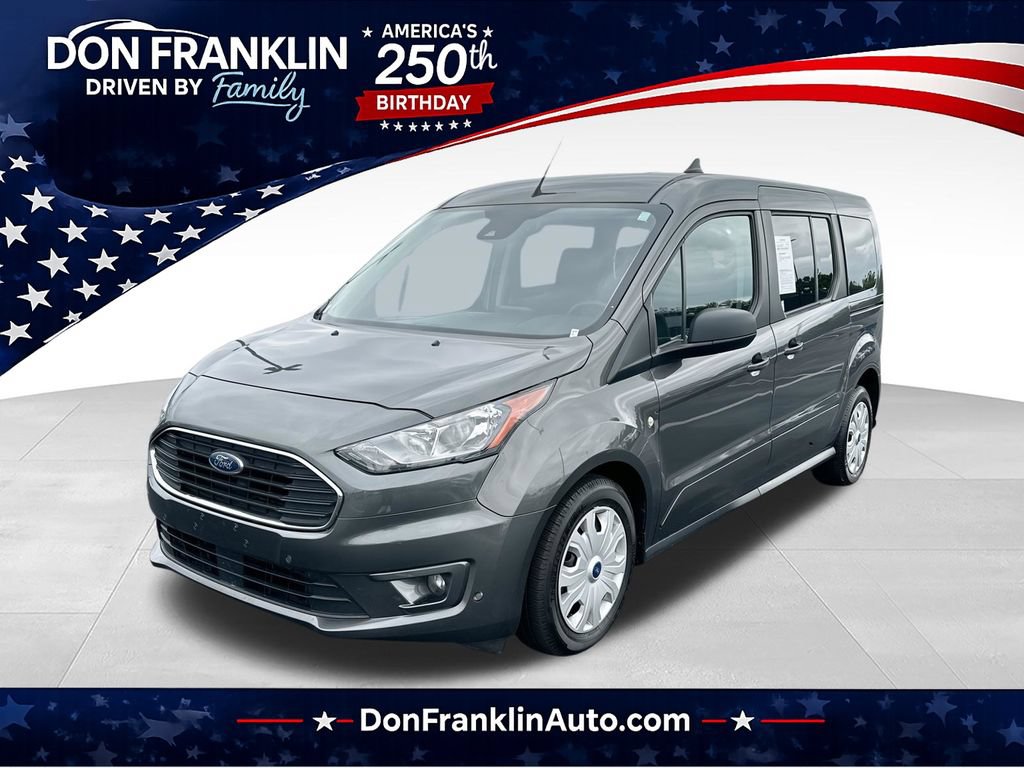 Used 2023 Ford Transit Connect XLT