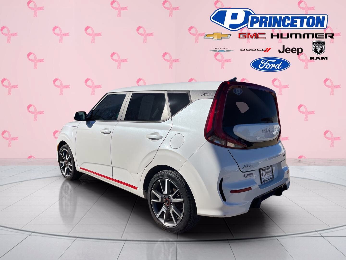 Used 2022 Kia Soul GT-Line FWD image 5