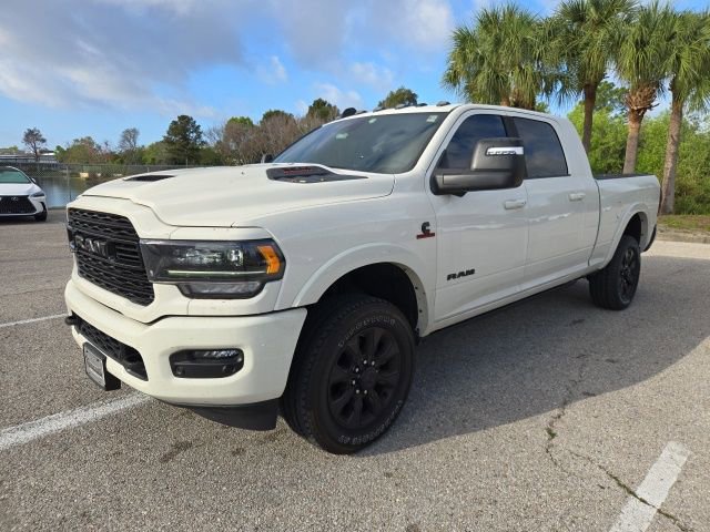 Used 2024 RAM 2500 Limited image 1