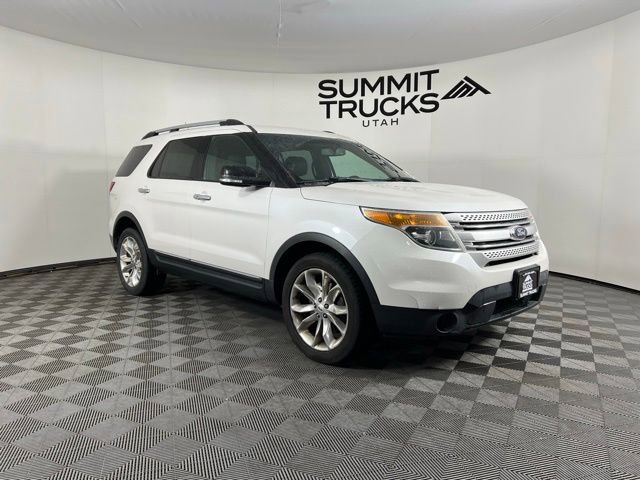 Used 2014 Ford Explorer XLT w/ Equipment Group 202A image 1