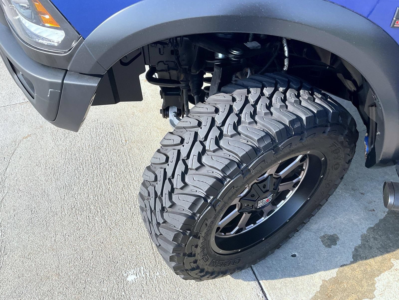 Used 2017 RAM 1500 Rebel w/ Luxury Group AWD/4WD image 23