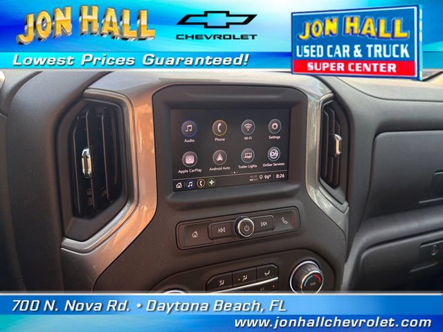 Used 2026 Chevrolet Silverado 1500 W/T w/ WT Value Package RWD image 22