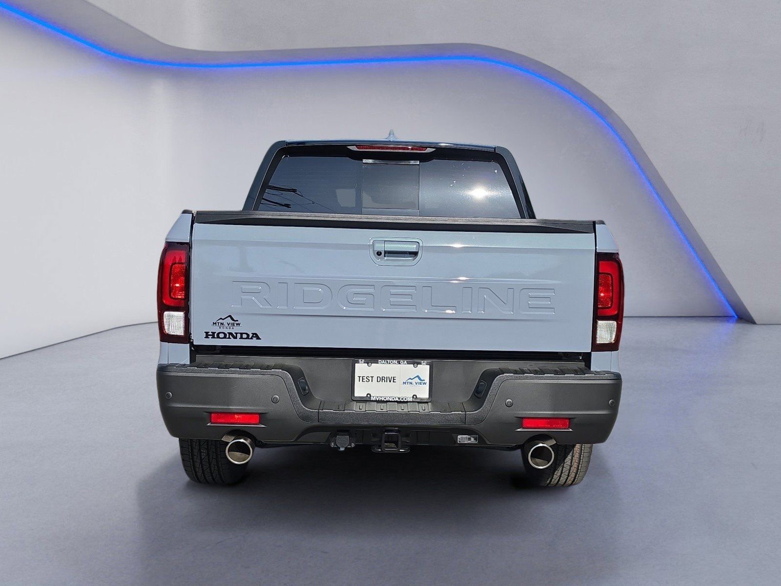 New 2026 Honda Ridgeline Black Edition image 4