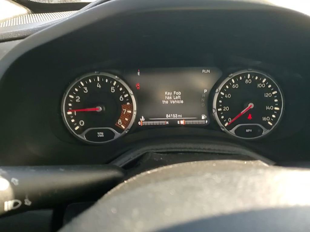 Used 2019 Jeep Renegade Limited w/ Quick Order Package 22P image 26