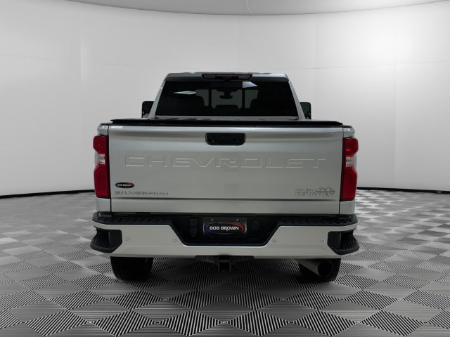 Used 2023 Chevrolet Silverado 3500 High Country w/ Z71 Off-Road Package AWD/4WD image 4