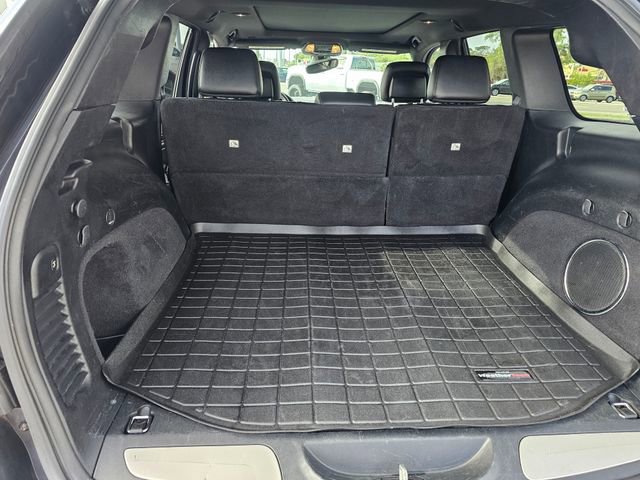 Used 2017 Jeep Grand Cherokee Limited w/ Luxury Group II image 27