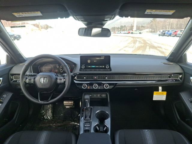 New 2026 Honda Civic Sport image 12