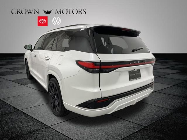 Used 2025 Lexus TX 350 AWD w/ Technology Package image 4