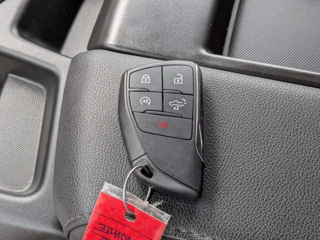 Used 2025 Chevrolet Silverado 1500 LT AWD/4WD image 30