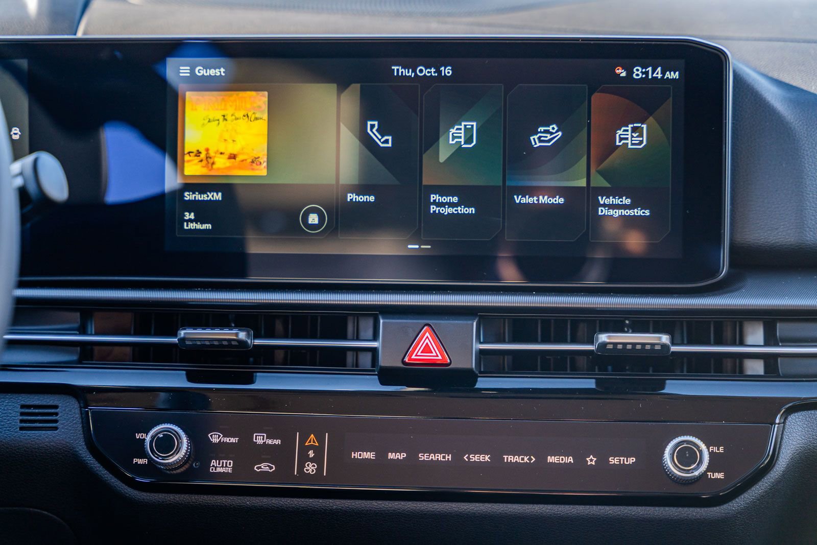 New 2026 Kia Sportage EX image 21