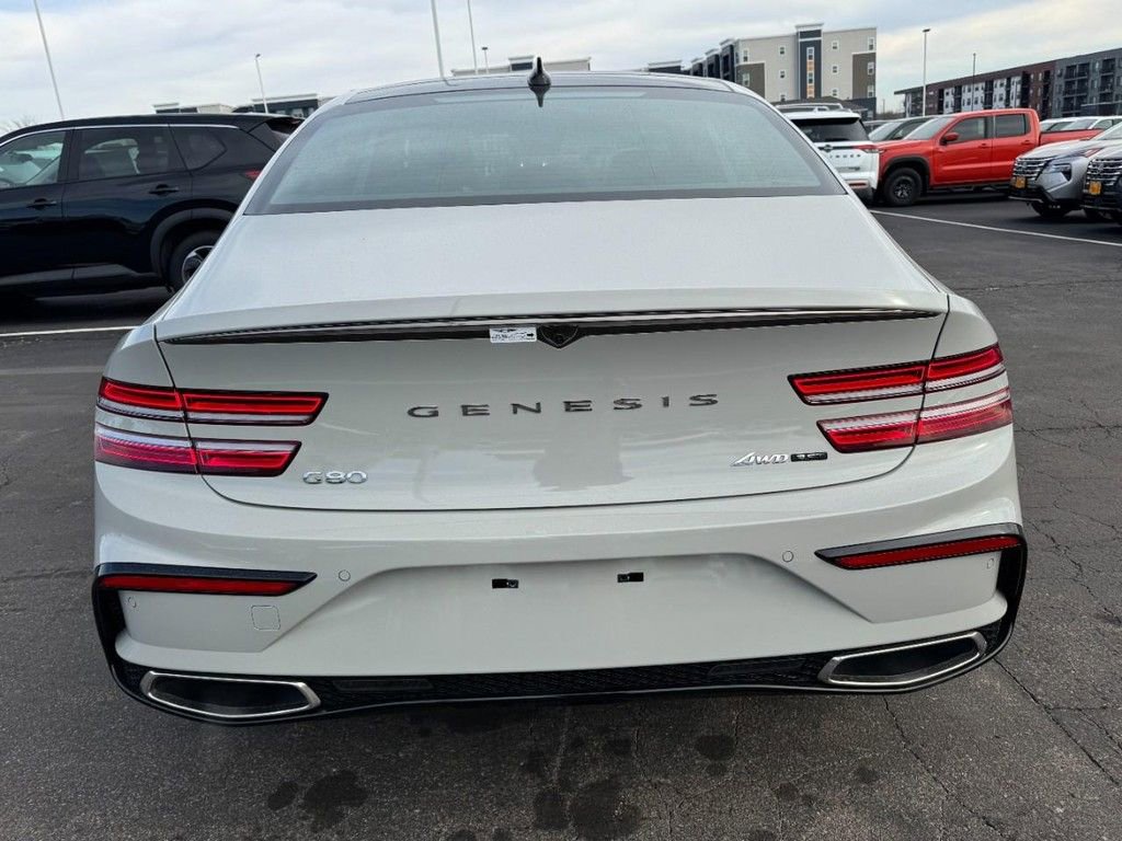 New 2026 Genesis G80 3.5T Sport Prestige image 4
