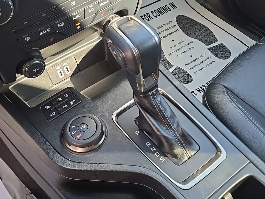 Used 2019 Ford Ranger Lariat w/ Equipment Group 501A Mid AWD/4WD image 17