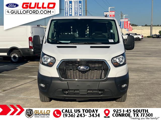 Used 2025 Ford Transit 250 Low Roof w/ Exterior Upgrade Package RWD image 2