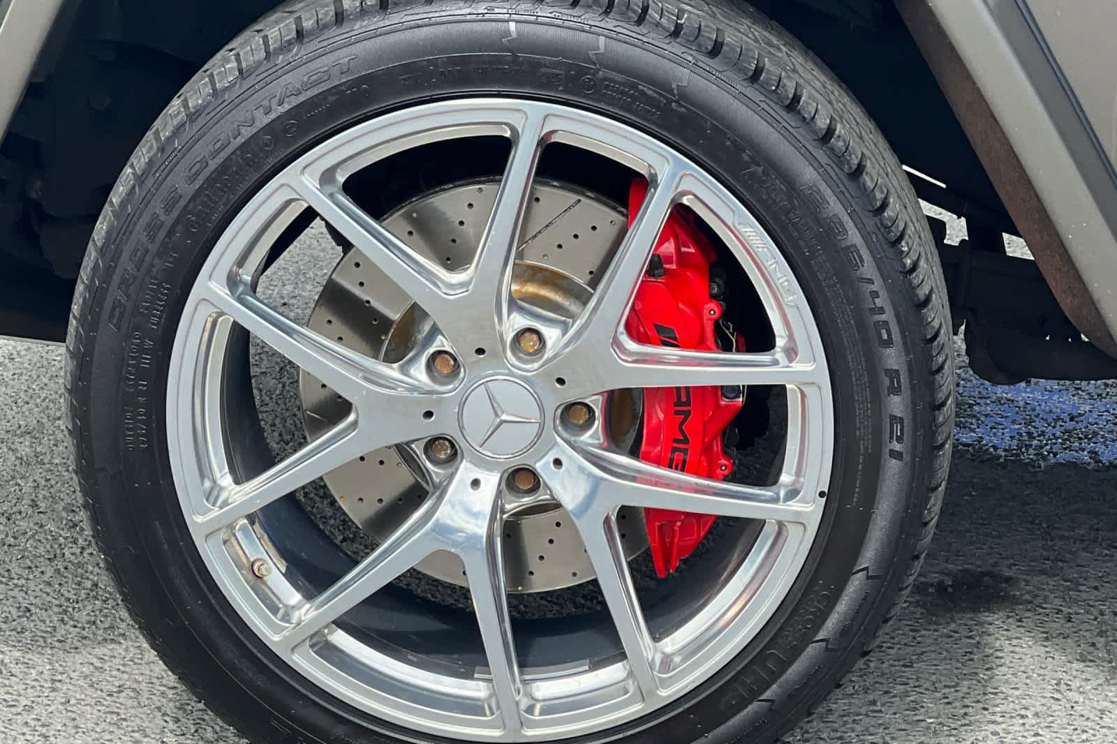 Used 2018 Mercedes-Benz G 65 AMG 4MATIC image 27