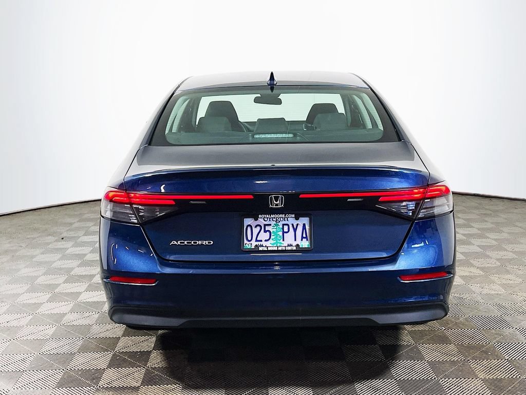 Used 2024 Honda Accord EX image 6