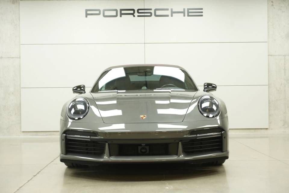 Certified 2021 Porsche 911 Turbo S AWD/4WD image 11