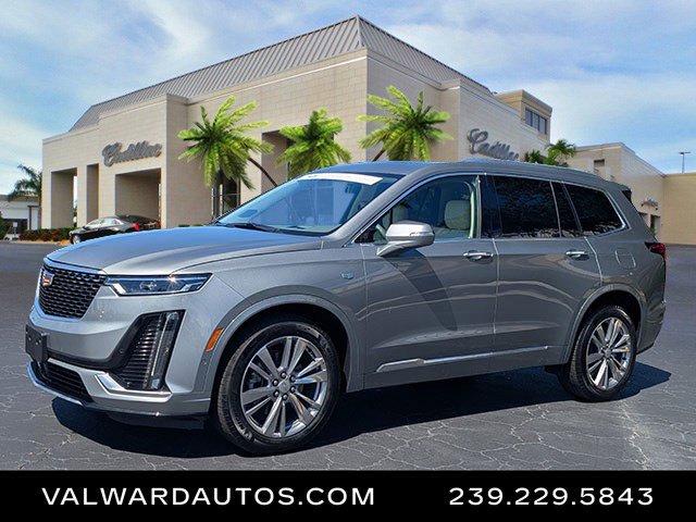 Certified 2023 Cadillac XT6 Premium Luxury w/ Technology Package