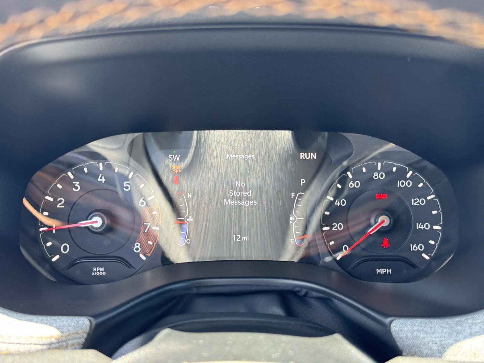 New 2026 Jeep Compass Latitude AWD/4WD image 12