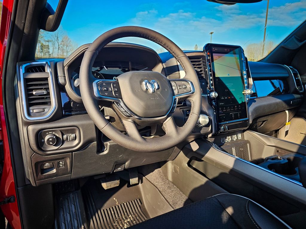 New 2026 RAM 1500 Laramie w/ Night Edition image 17