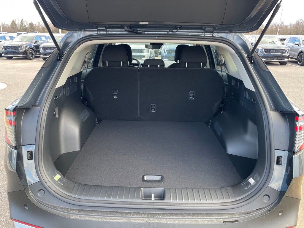 New 2026 Kia Sportage LX FWD image 25