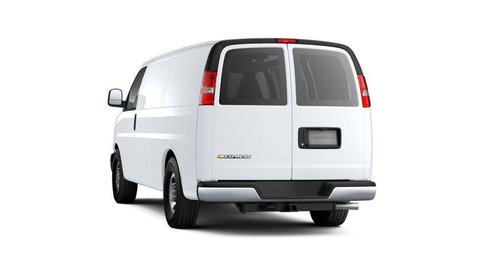 New 2026 Chevrolet Express 2500 w/ Enhanced Convenience Package RWD image 52