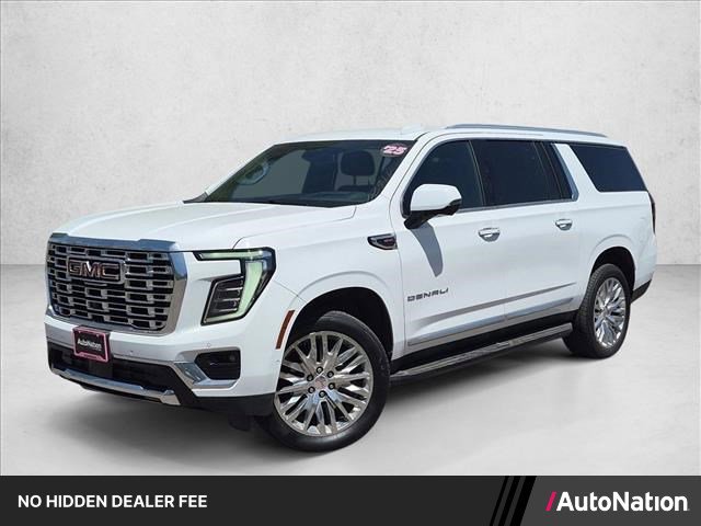 Used 2025 GMC Yukon XL Denali AWD/4WD image 1