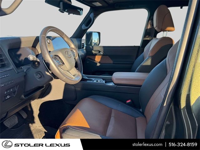 Used 2024 Lexus GX 550 550 Luxury+ image 17