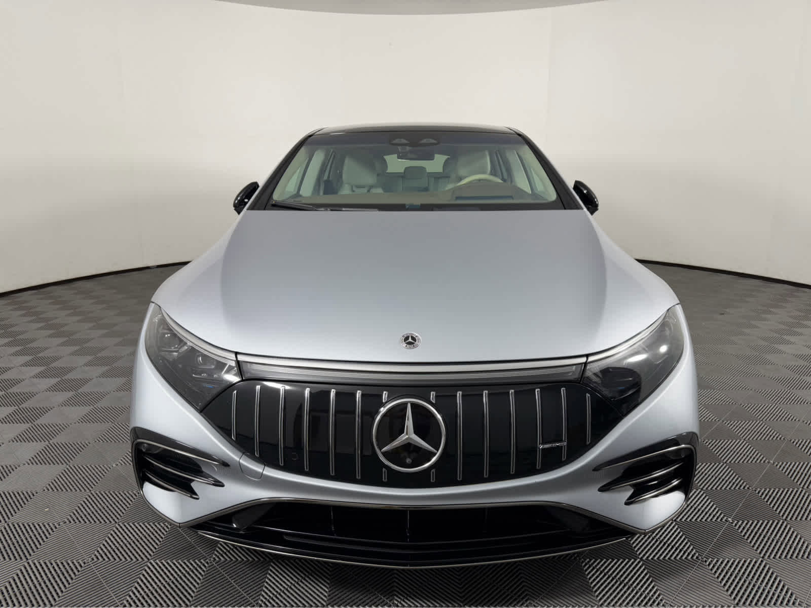 Used 2023 Mercedes-Benz EQS AMG 4MATIC image 7