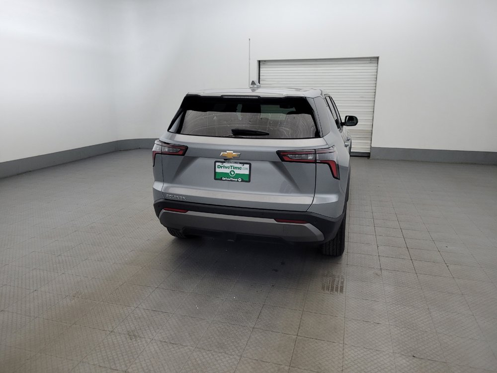 Used 2025 Chevrolet Equinox LT FWD image 7