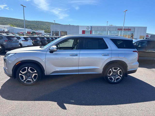 Used 2025 Hyundai Palisade SEL AWD/4WD image 8