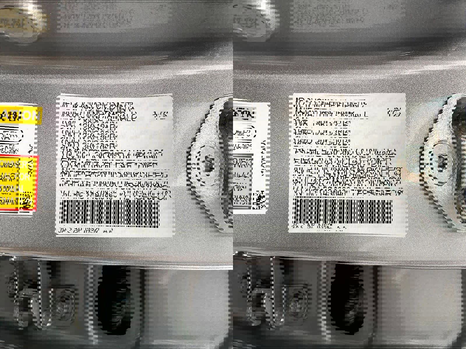 New 2025 Honda Accord SE image 17