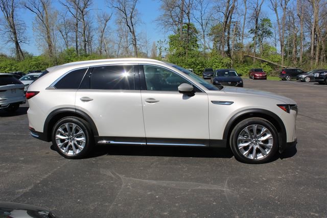 Used 2025 MAZDA CX-90 3.3 Turbo w/ Premium Plus Pkg AWD/4WD image 2