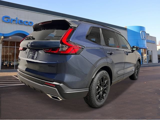New 2026 Honda CR-V Sport-L image 7