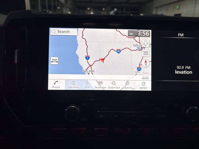 Used 2026 Nissan Frontier PRO-4X w/ Pro Premium Package image 22