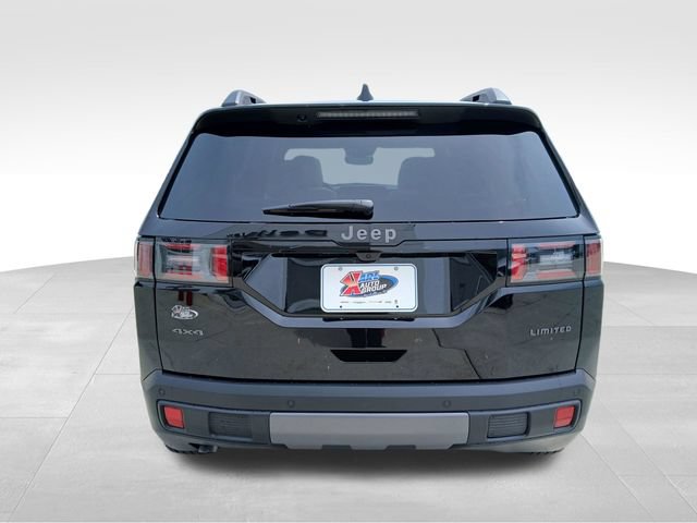 New 2026 Jeep Cherokee Limited AWD/4WD image 4