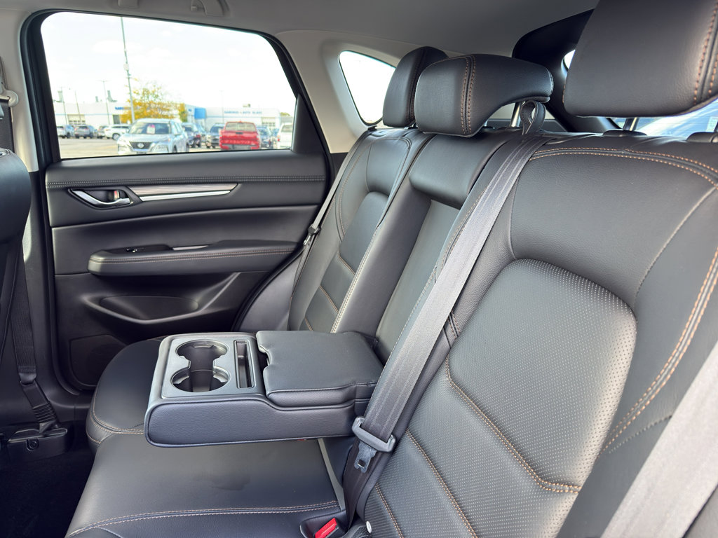 Used 2021 MAZDA CX-5 Grand Touring image 35