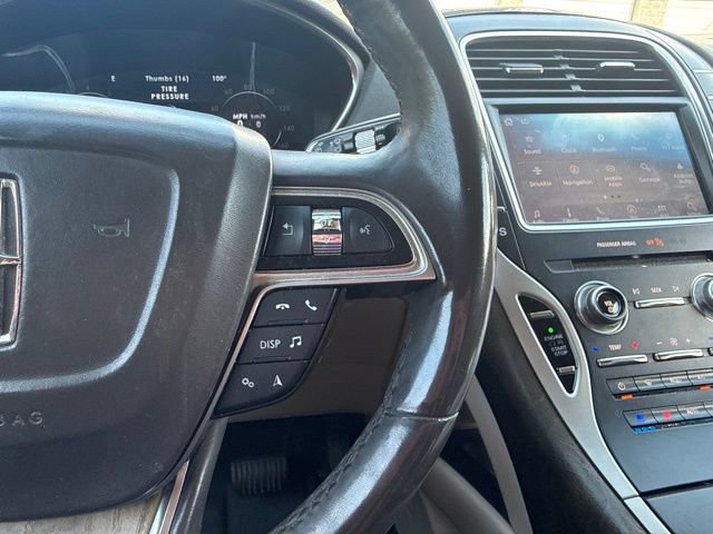 Used 2019 Lincoln Nautilus Reserve AWD/4WD image 13