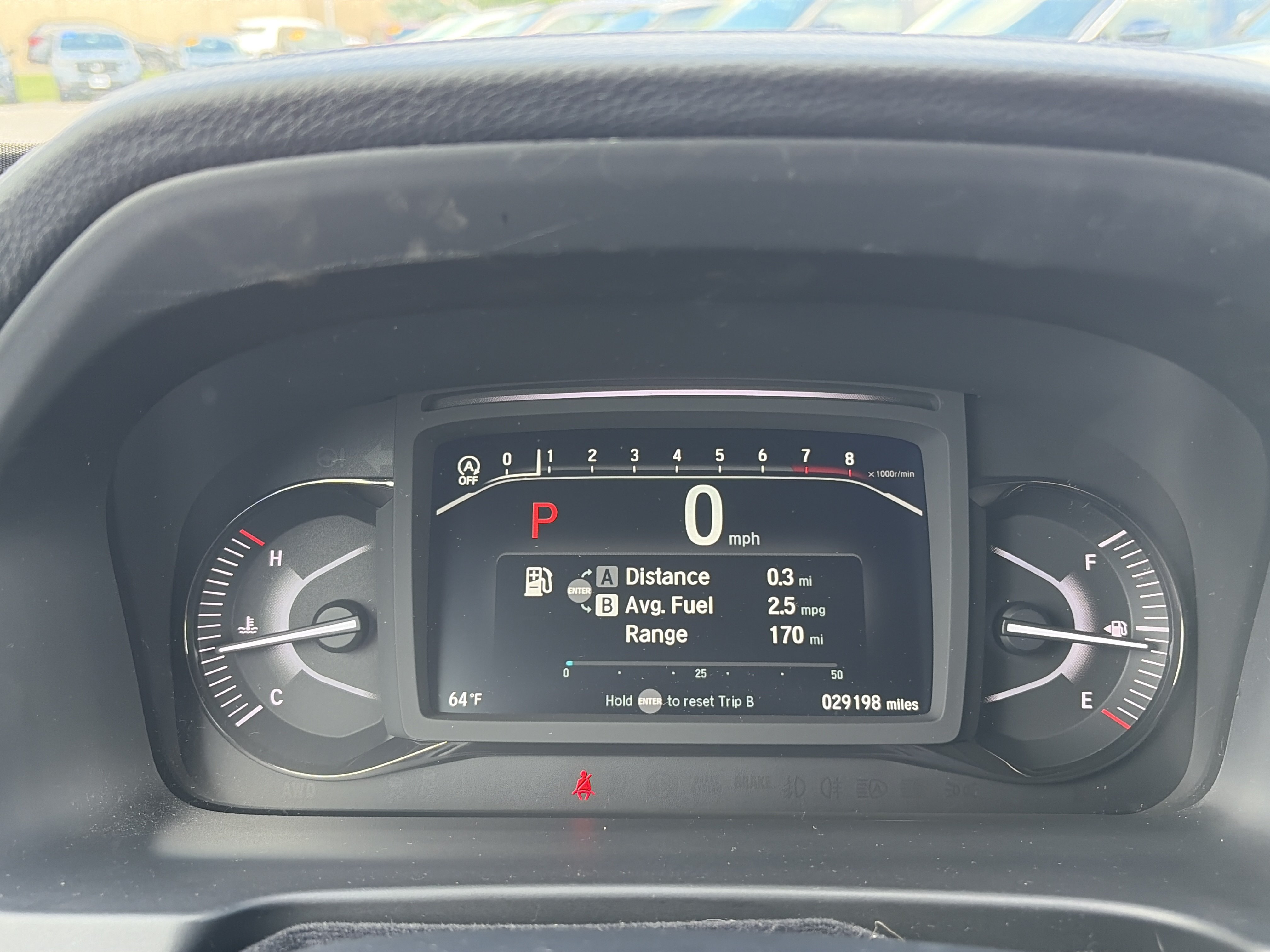 Certified 2023 Honda Passport TrailSport image 26