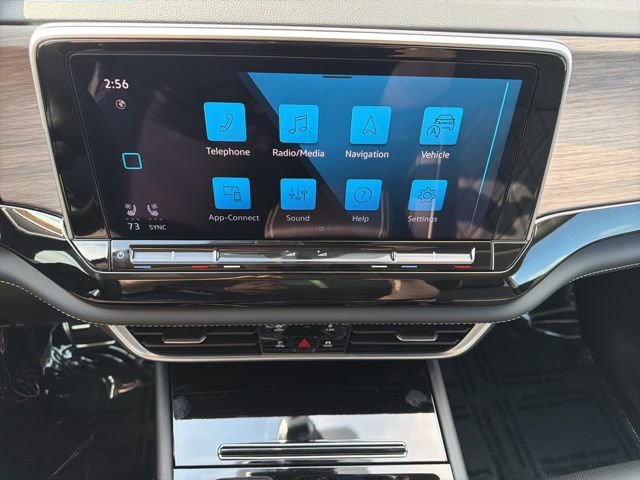 New 2026 Volkswagen Atlas SEL Premium R-Line AWD/4WD image 12