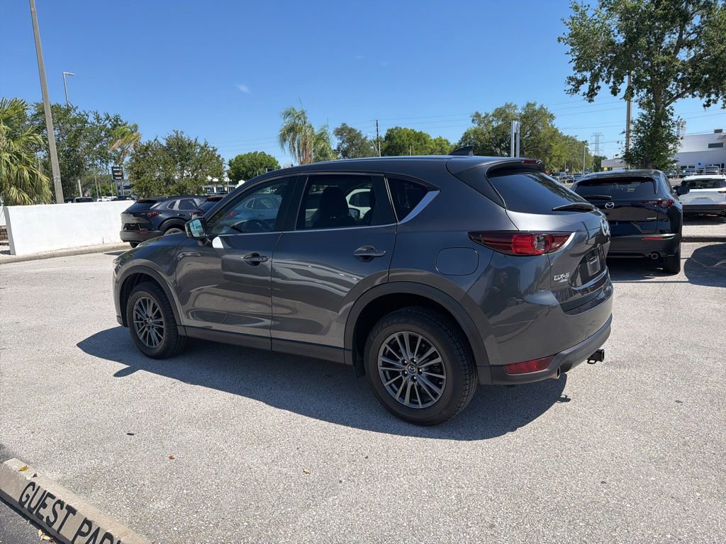 Used 2019 MAZDA CX-5 Touring AWD/4WD image 10