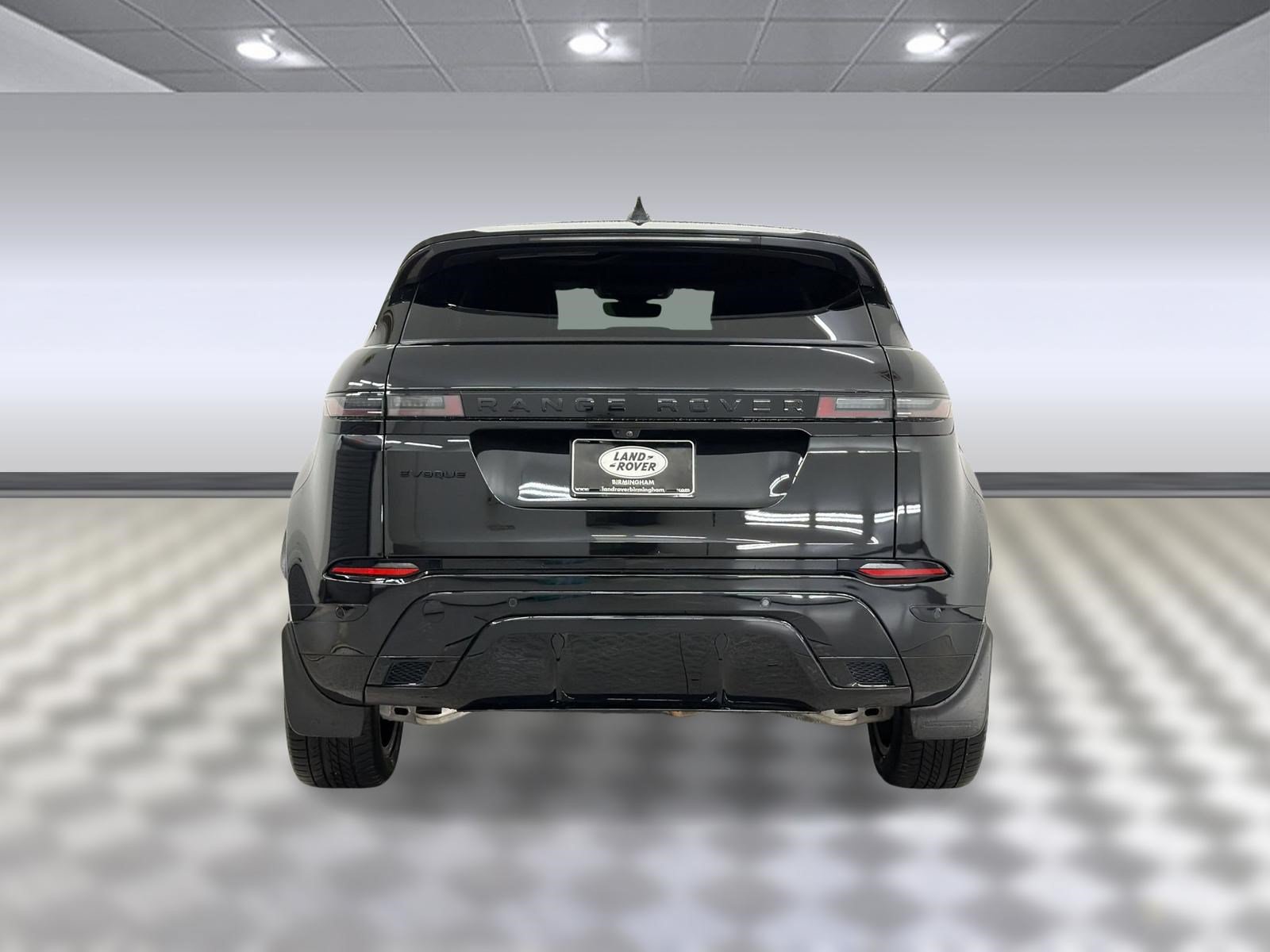 Used 2025 Land Rover Range Rover Evoque Dynamic SE AWD/4WD image 10