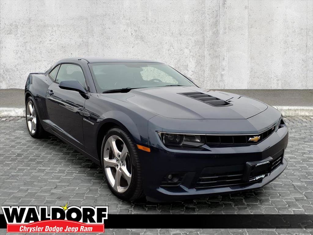 Used 2015 Chevrolet Camaro SS w/ RS Package