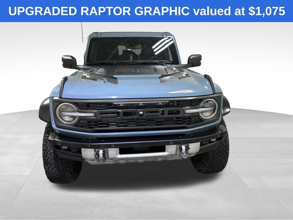 Used 2023 Ford Bronco Raptor image 7