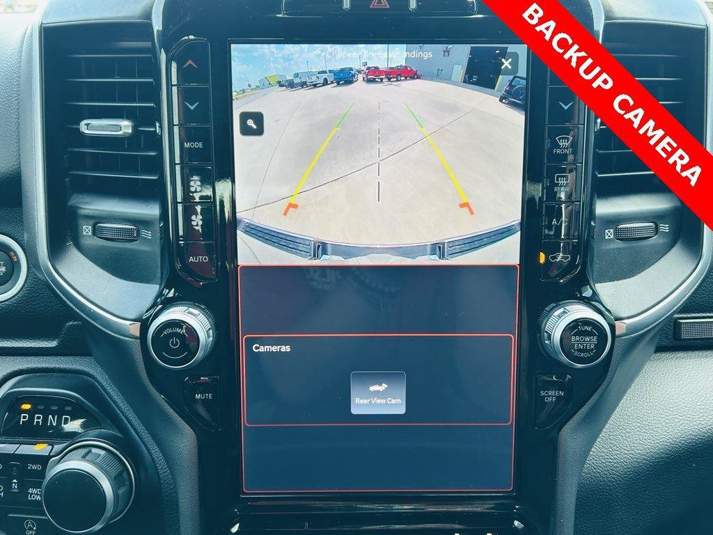 Used 2024 RAM 1500 Big Horn image 8