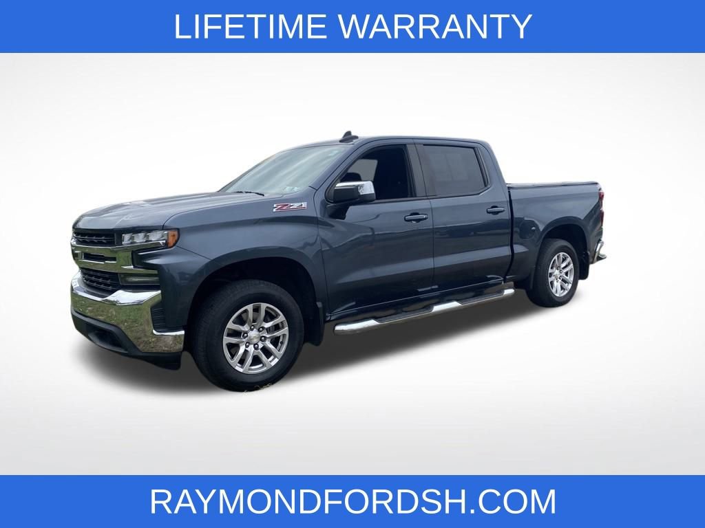 Used 2020 Chevrolet Silverado 1500 LT w/ All-Star Edition