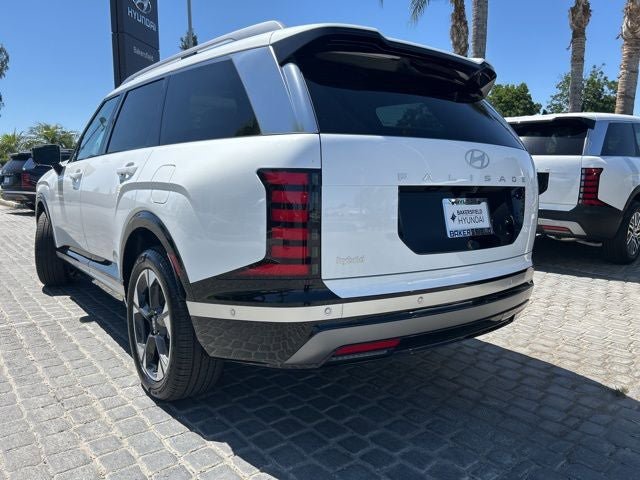 New 2026 Hyundai Palisade Limited image 3