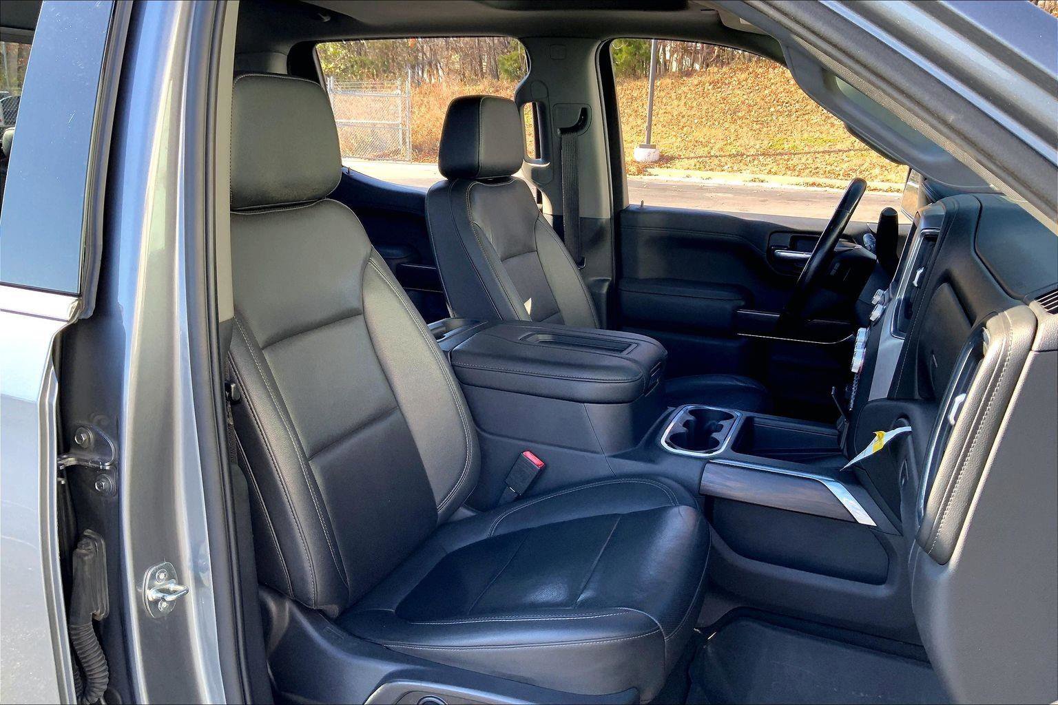 Used 2022 GMC Sierra 1500 SLT w/ SLT Premium Plus Package image 7